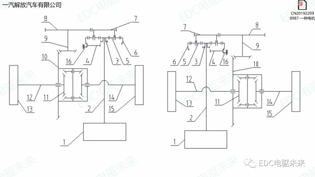 干貨丨新能源電驅系統專利剖析的圖30