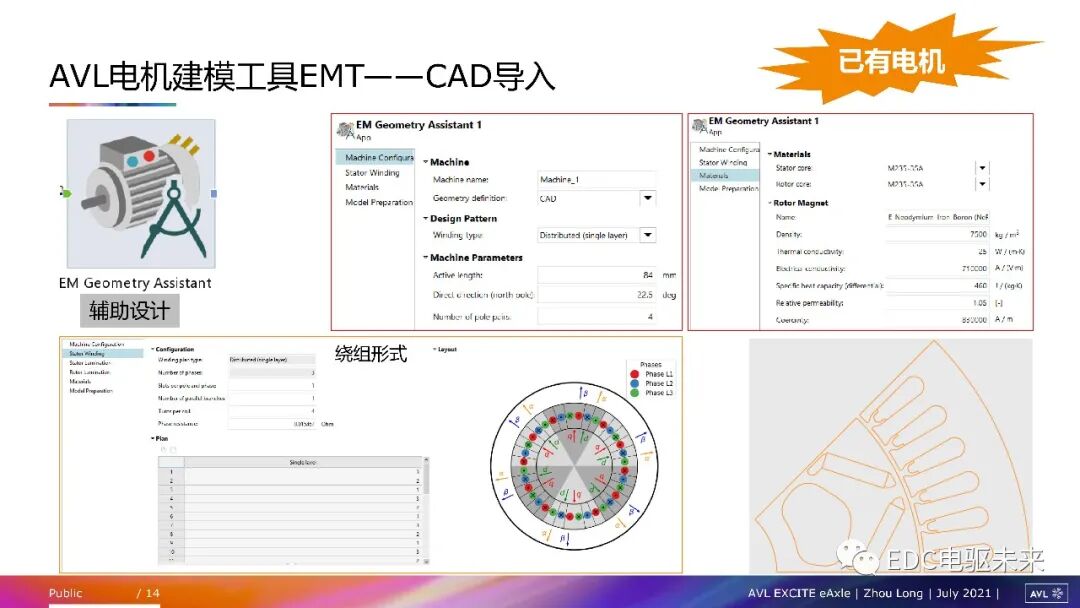 電驅動總成NVH問題及仿真方法的圖12