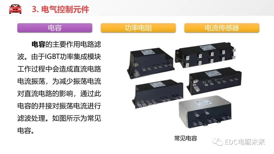 新能源汽车讲解丨电机控制器的结构与功能的图14