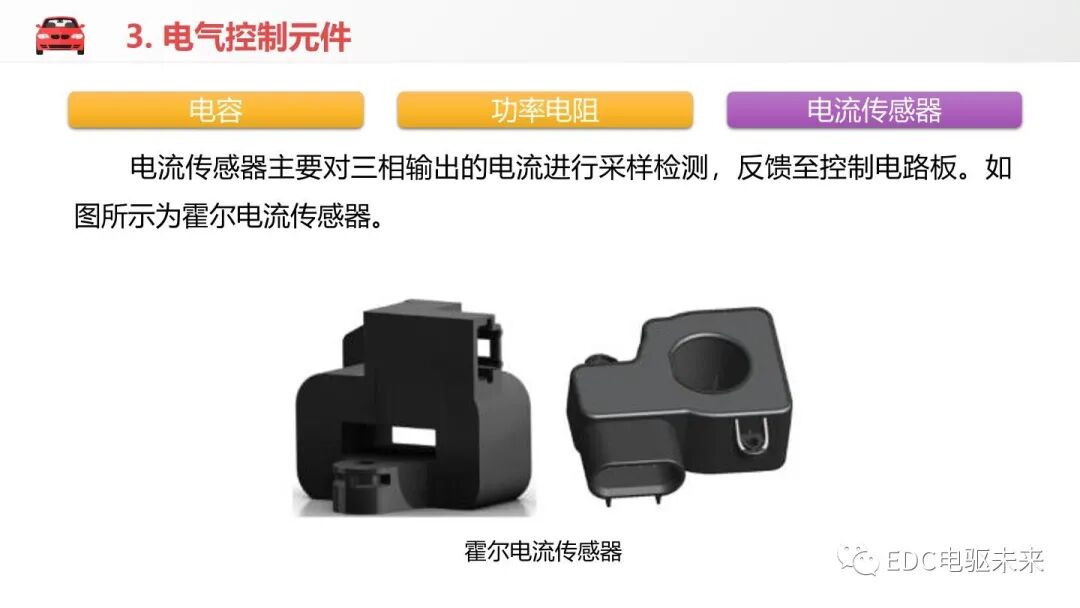 新能源汽车讲解丨电机控制器的结构与功能的图16