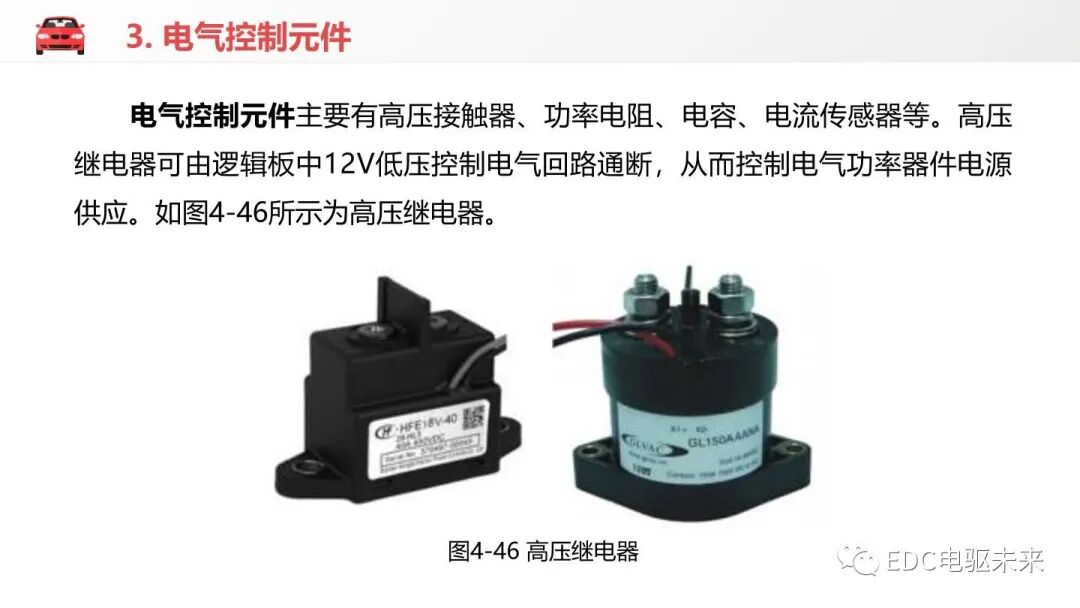 新能源汽车讲解丨电机控制器的结构与功能的图13