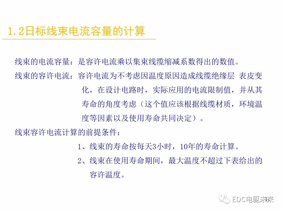 電動汽車講解-線束設計及布置的圖14