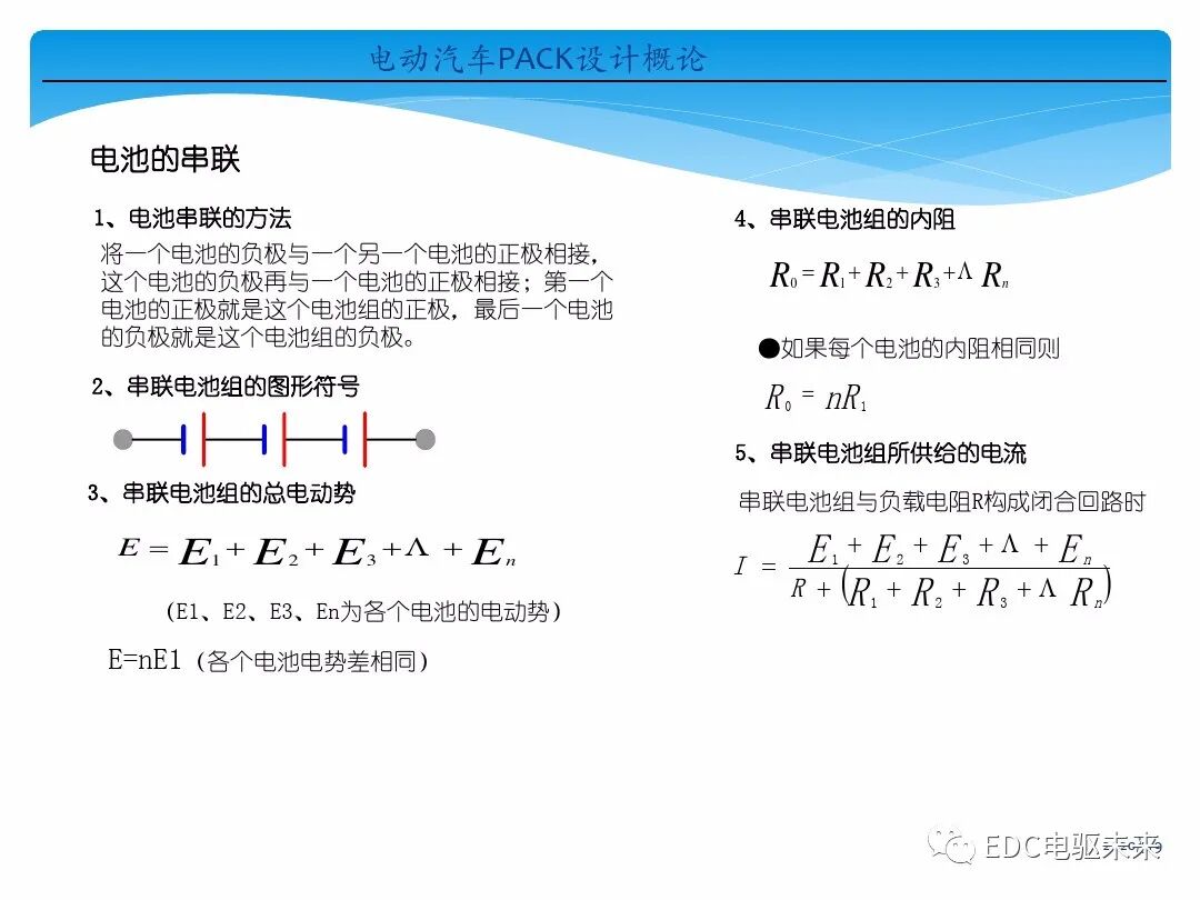 電動(dòng)汽車(chē)講解-電池PACK設(shè)計(jì)概論的圖7
