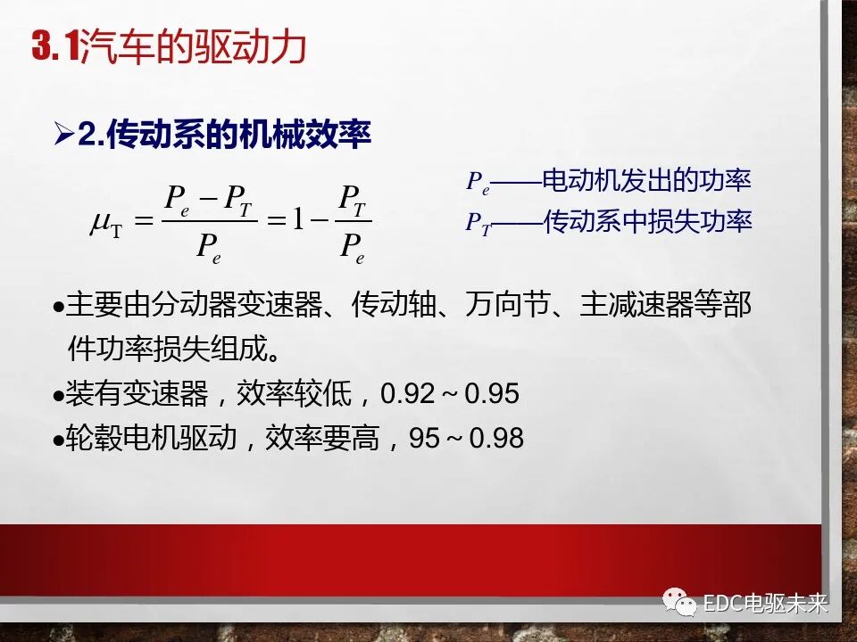 新能源電動(dòng)車性能參數(shù)計(jì)算方法的圖13