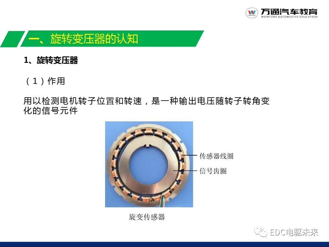 新能源汽車講解丨驅動電機系統的圖6