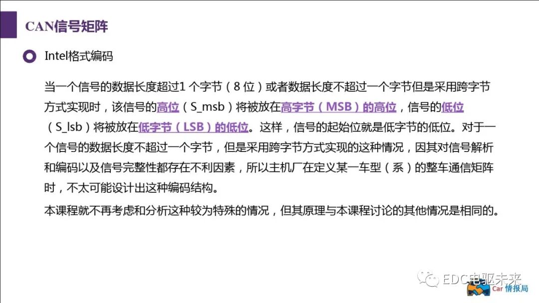 新能源汽車講解丨CAN總線介紹的圖67
