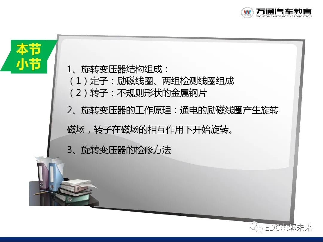 新能源汽車講解丨驅動電機系統的圖20