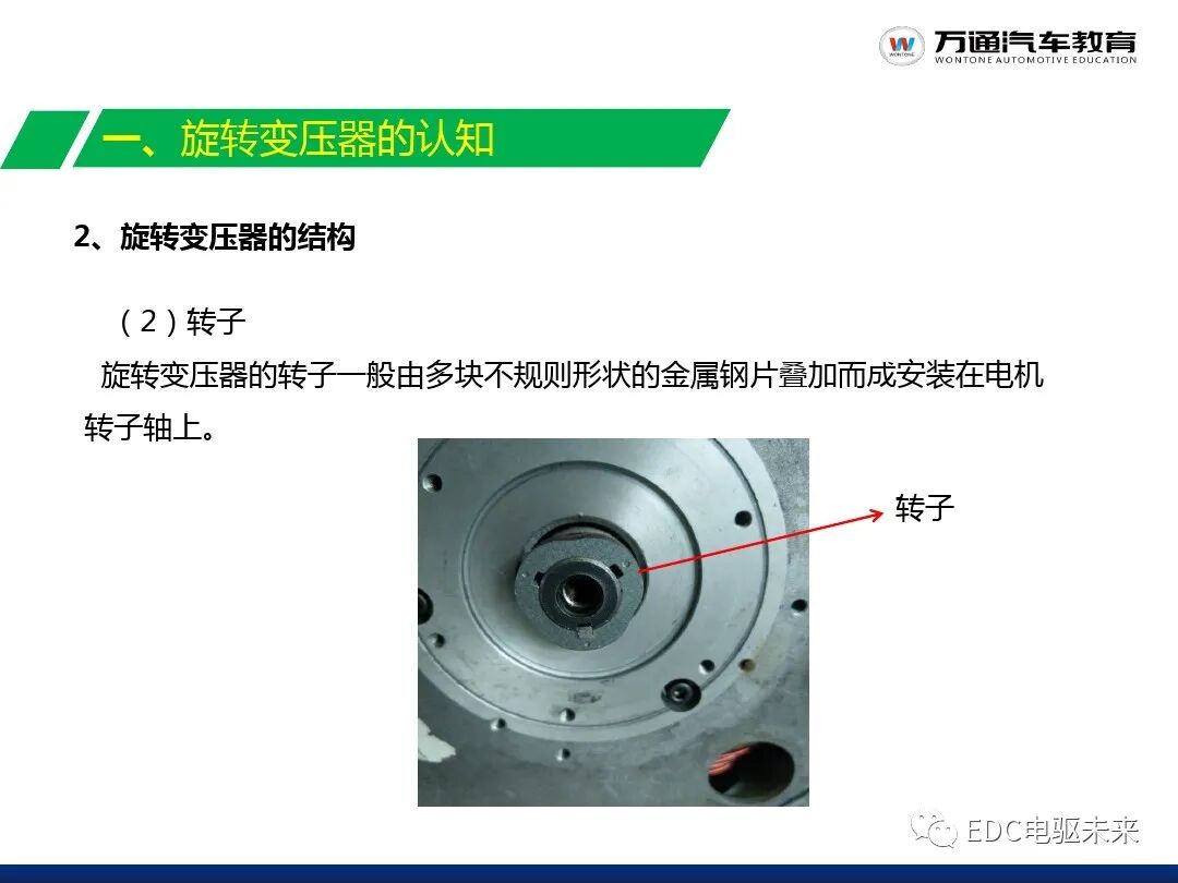 新能源汽車講解丨驅動電機系統的圖9