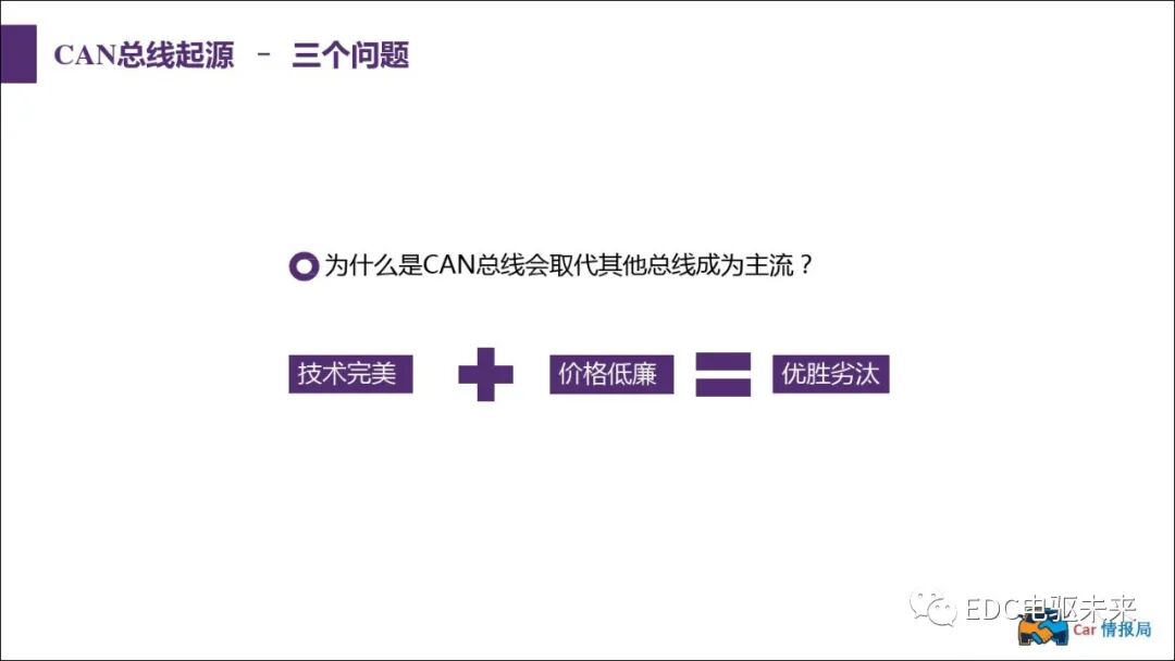 新能源汽車講解丨CAN總線介紹的圖7