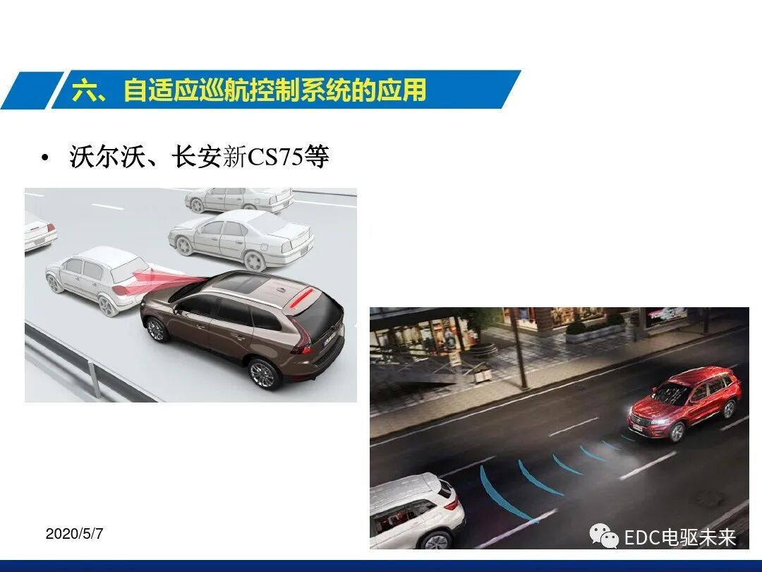 自適應巡航控制系統(tǒng)的圖14