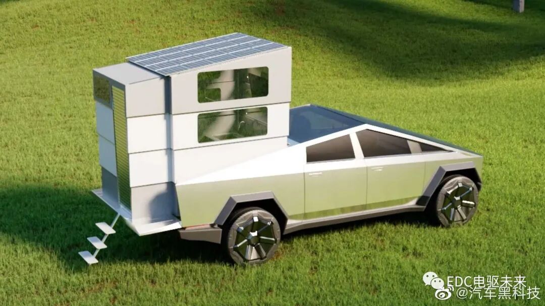 饞了Cybertruck兩年多 但這些電動皮卡看著更香的圖4