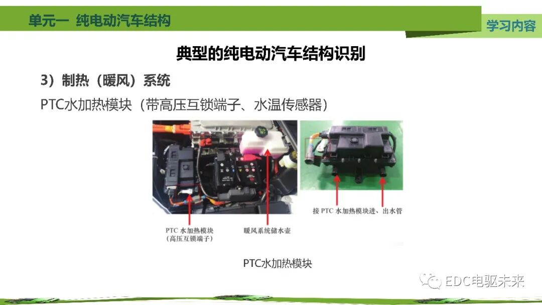 新能源汽車講解丨純電動汽車結構的圖88