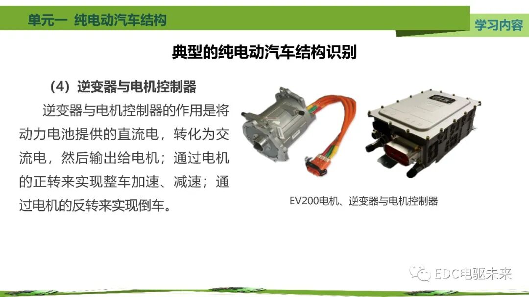 新能源汽車講解丨純電動汽車結構的圖97