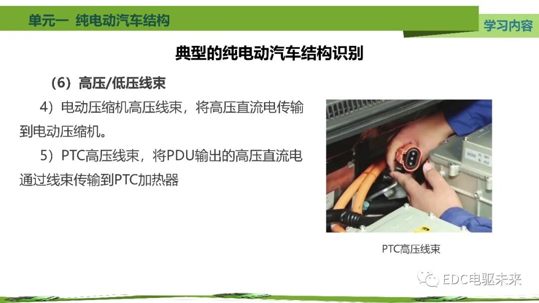 新能源汽車講解丨純電動汽車結構的圖101
