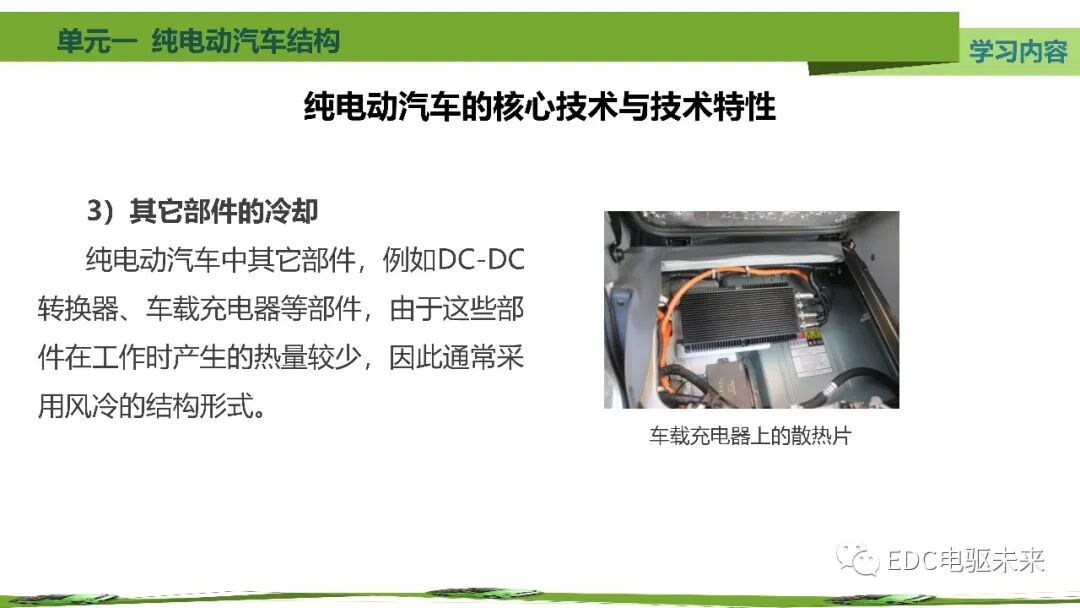 新能源汽車講解丨純電動汽車結構的圖16