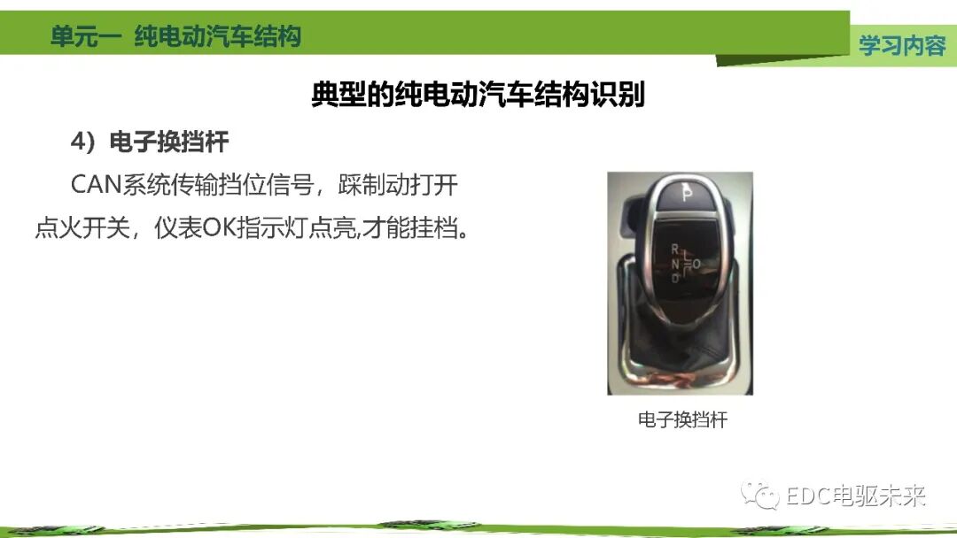 新能源汽車講解丨純電動汽車結構的圖70
