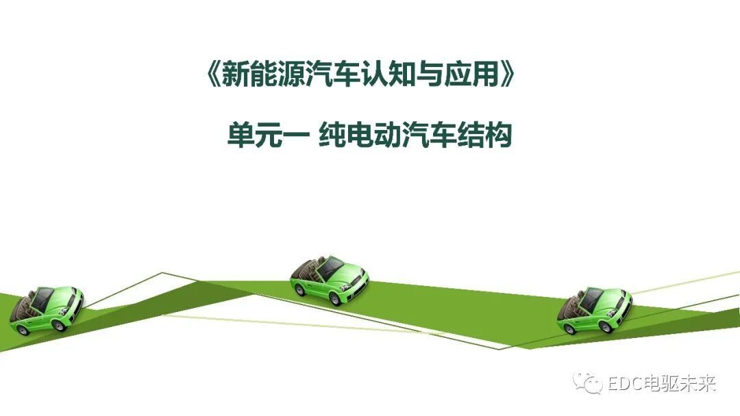 新能源汽車講解丨純電動汽車結構的圖4