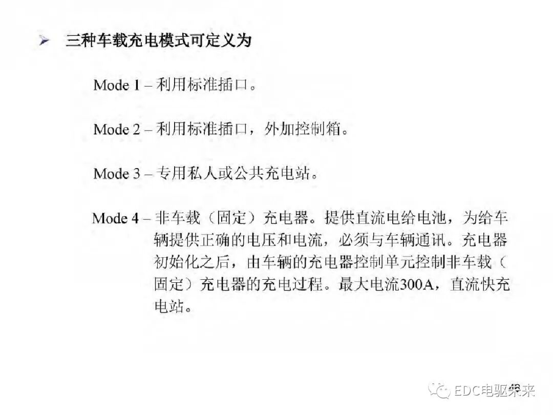 新能源汽车讲解丨电动车动力总成架构的图51