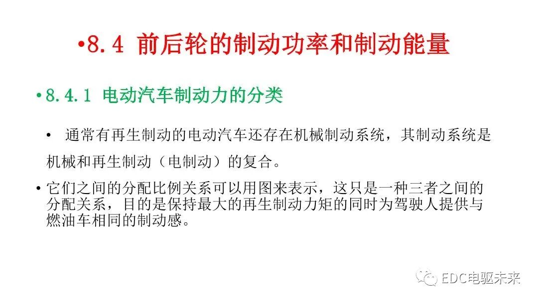 新能源汽车讲解丨制动能量回收系统的图35