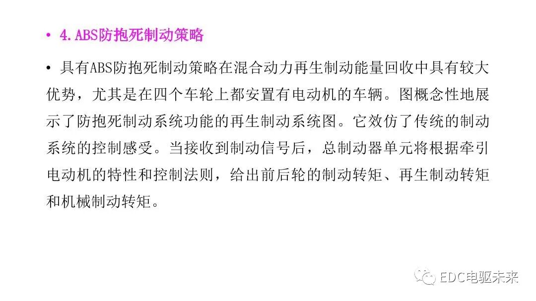 新能源汽车讲解丨制动能量回收系统的图56