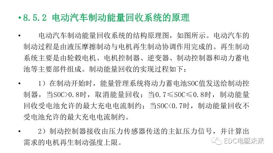 新能源汽车讲解丨制动能量回收系统的图47