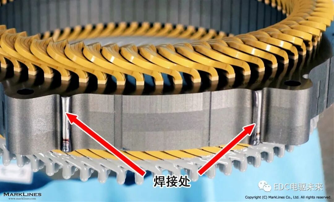 干貨丨本田Fit混合動力的電機技術剖析的圖17