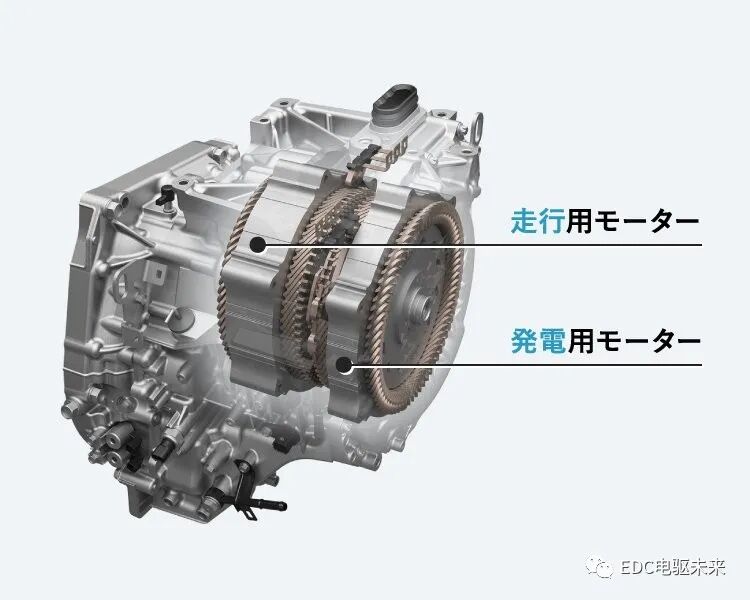 干貨丨本田Fit混合動力的電機技術剖析的圖3