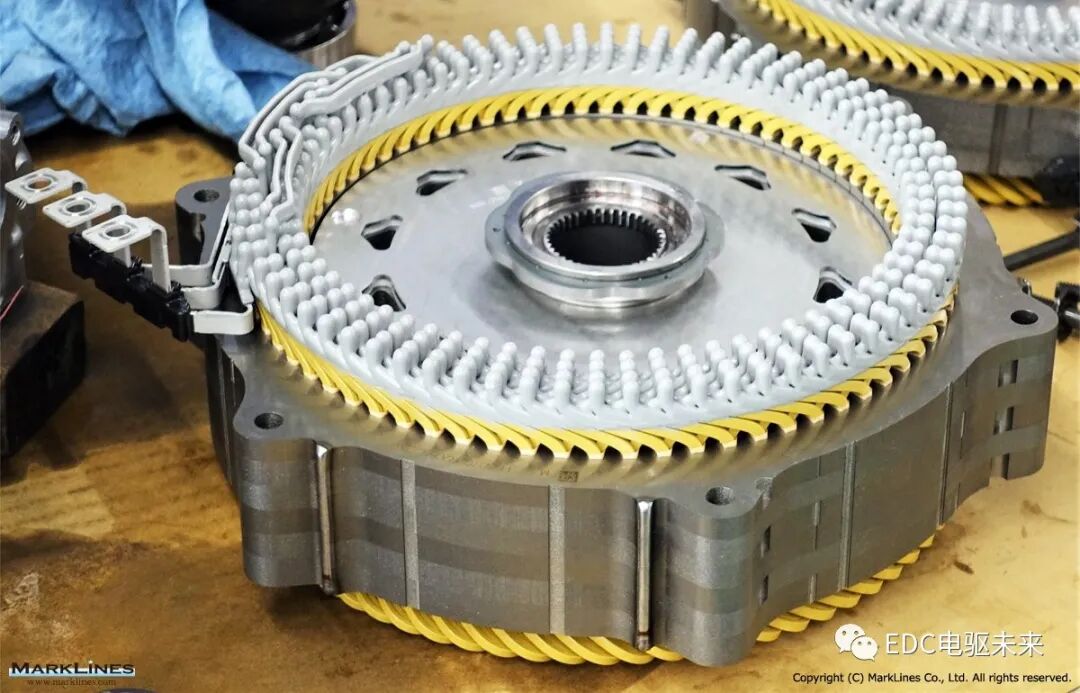干貨丨本田Fit混合動力的電機技術剖析的圖6