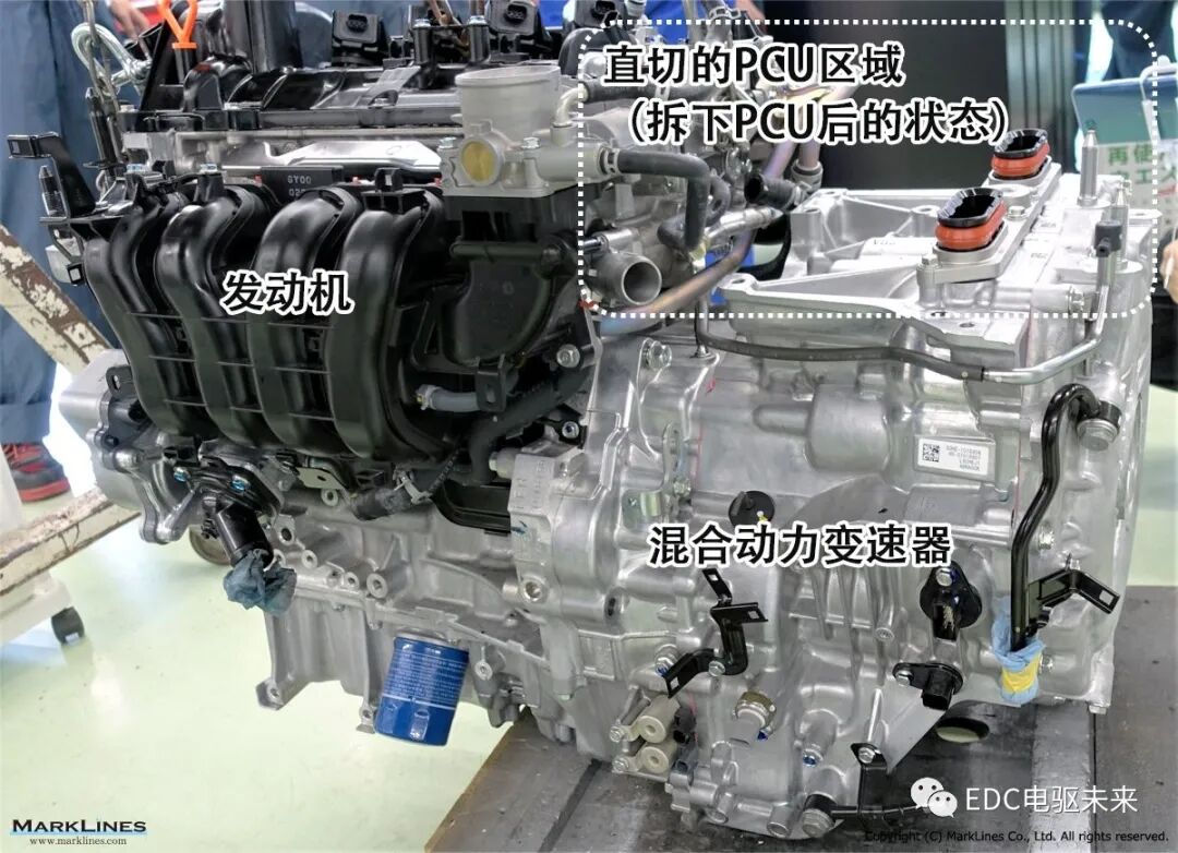 干貨丨本田Fit混合動力的電機技術剖析的圖2