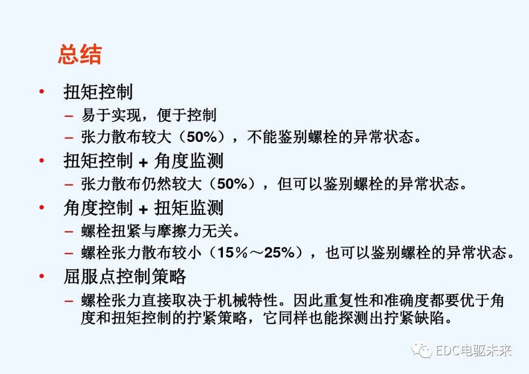 干貨丨螺栓擰緊技術(shù)講義的圖45