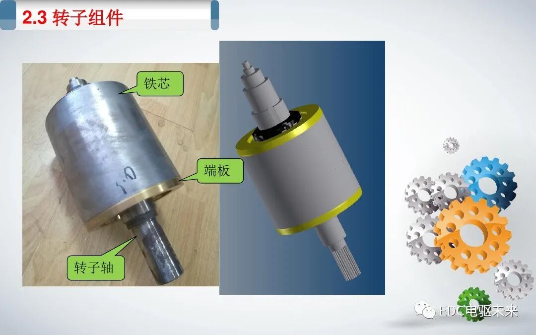 新能源汽車電機(jī)基本工藝的圖18