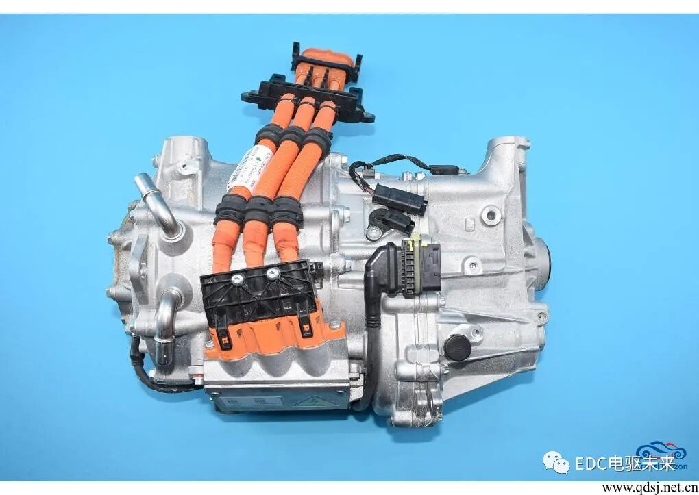 Volvo XC90 同軸電橋拆解照片的圖4