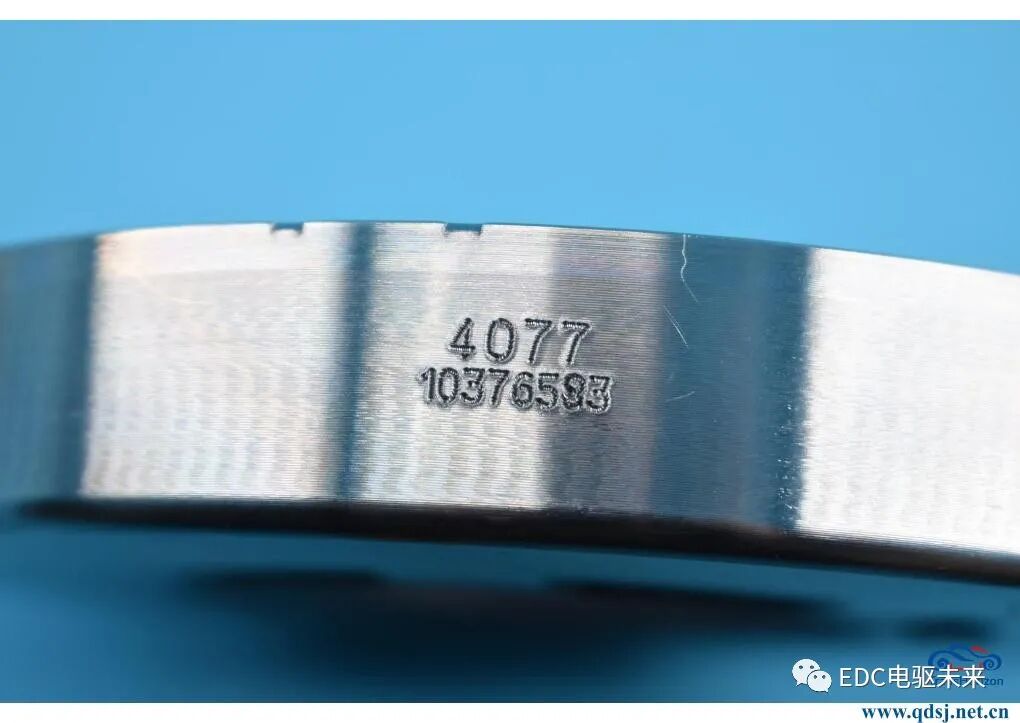 Volvo XC90 同軸電橋拆解照片的圖114