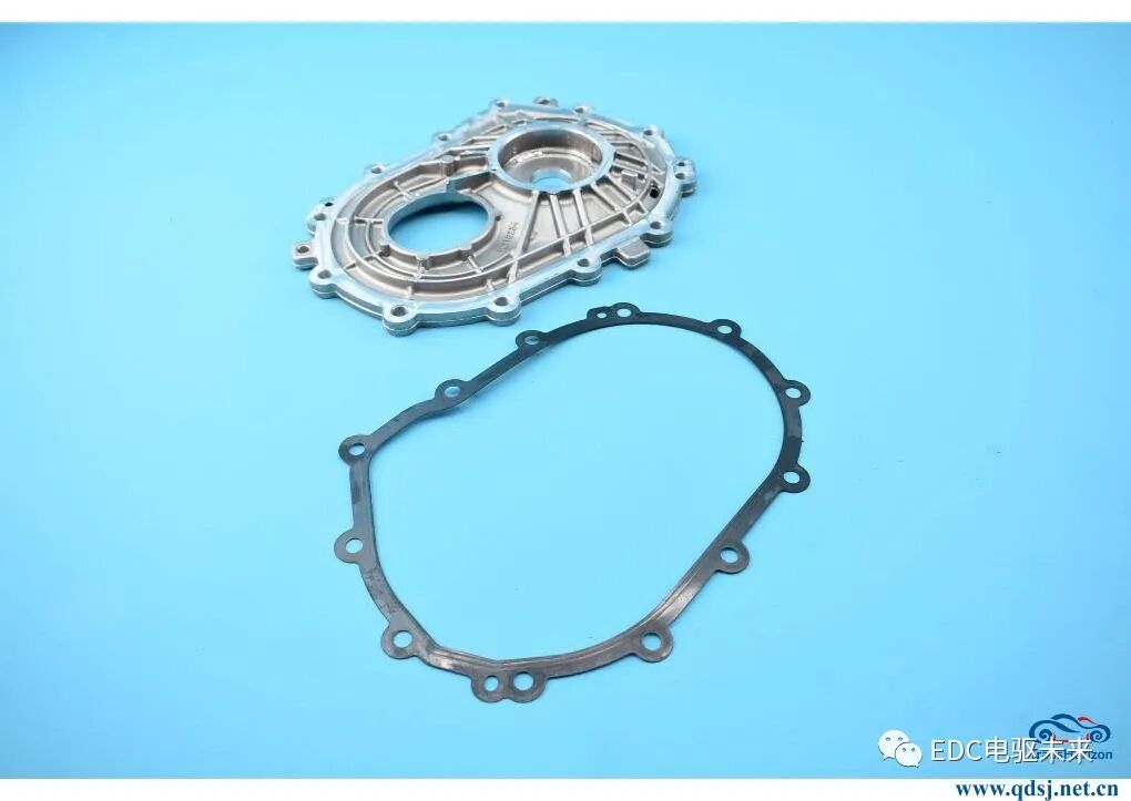 Volvo XC90 同軸電橋拆解照片的圖37
