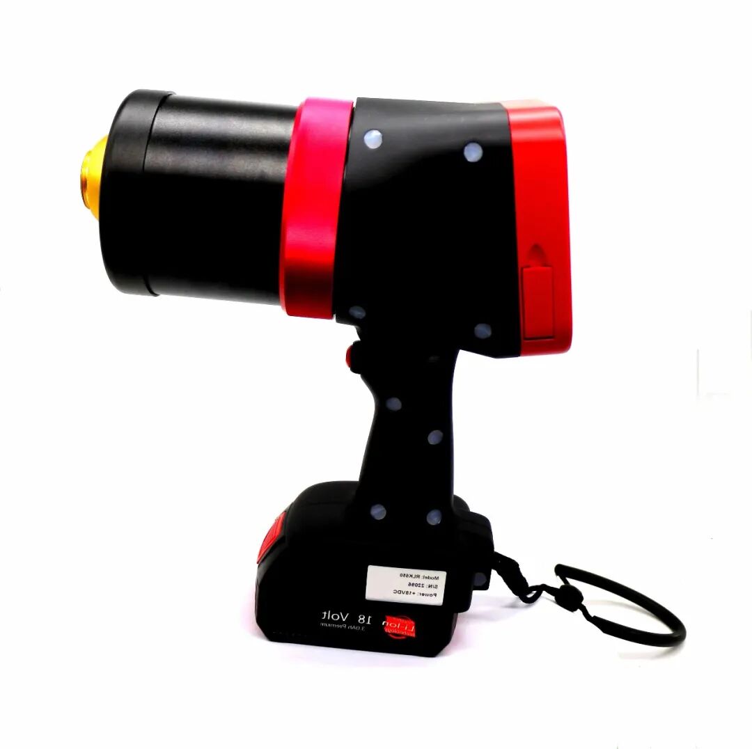 新品發布-全國產化紅外發射率測量儀