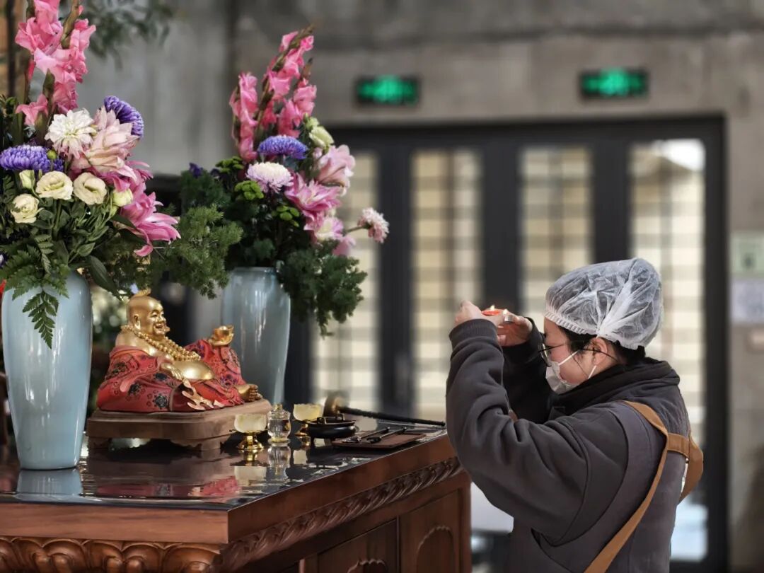 行堂组　明嘉同学