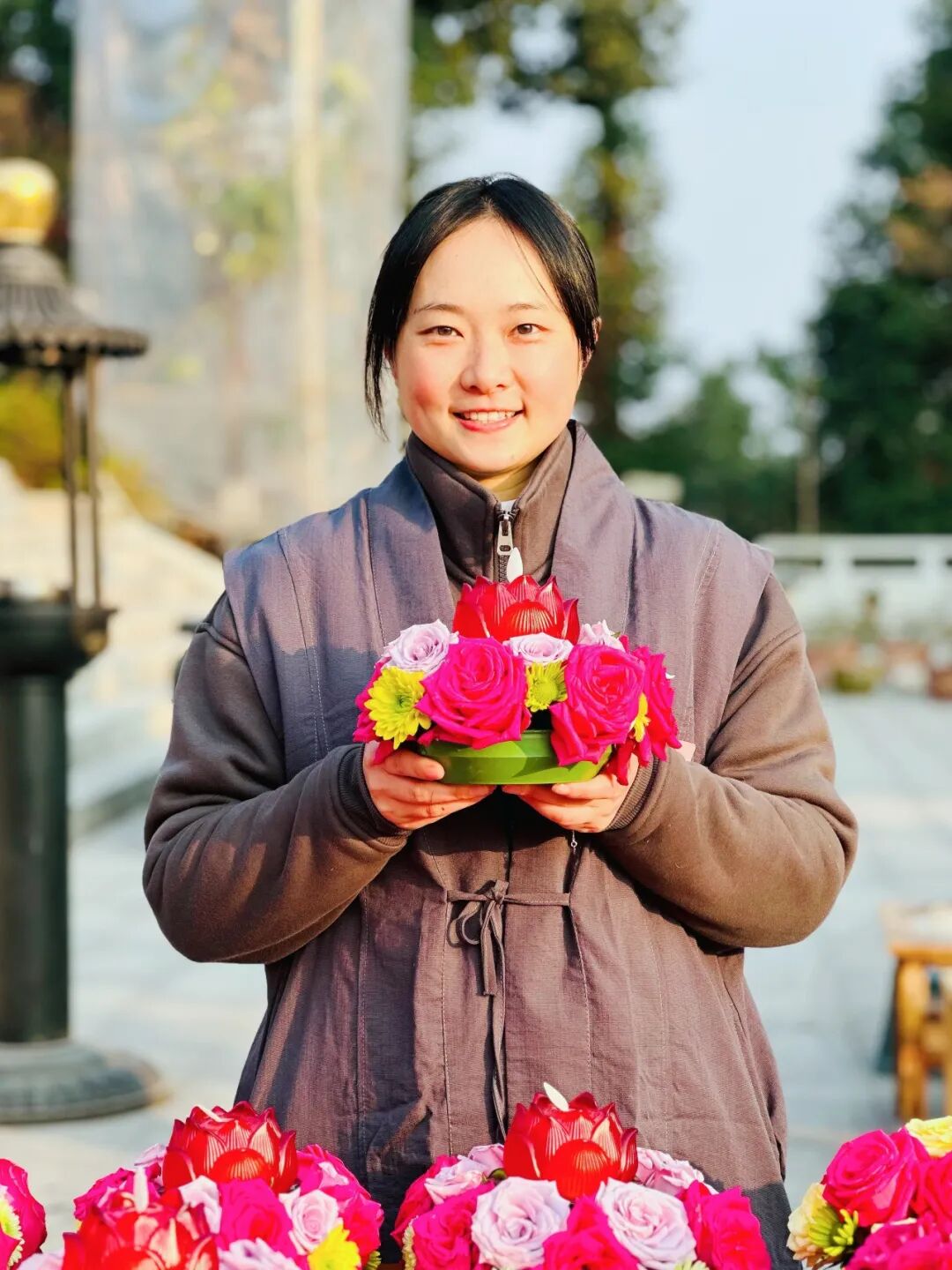 香花组　清瑶同学