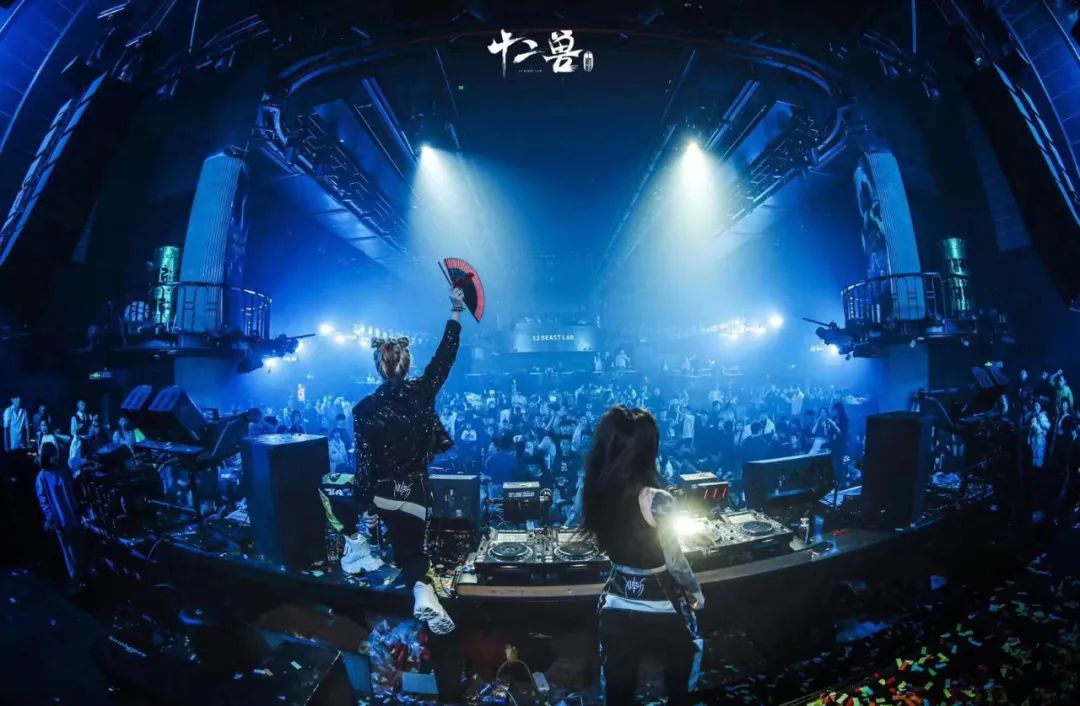 北京W-CLUB10月13日/10月14日东方韵POISON重磅嘉宾来袭 掀起W-CLUB国潮音浪-北京W酒吧/WCLUB