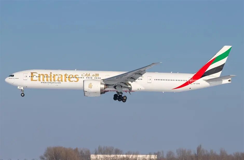 First Resumed Dubai-Shanghai Flight Lands, Bringing Home Stranded Travelers