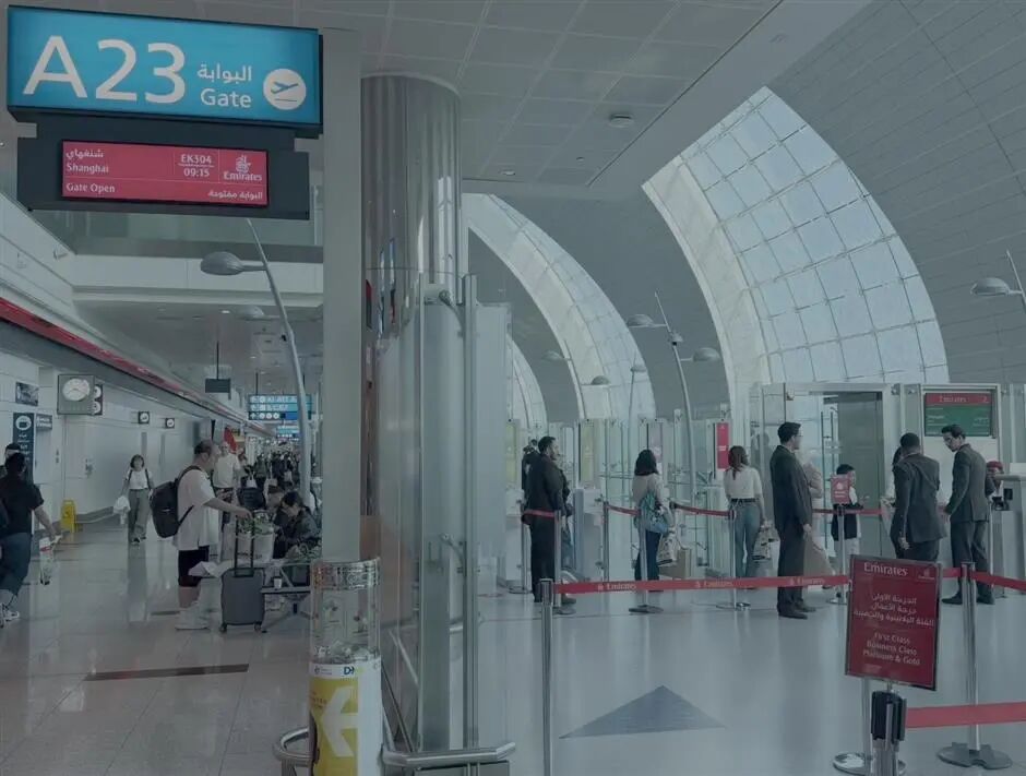 First Resumed Dubai-Shanghai Flight Lands, Bringing Home Stranded Travelers