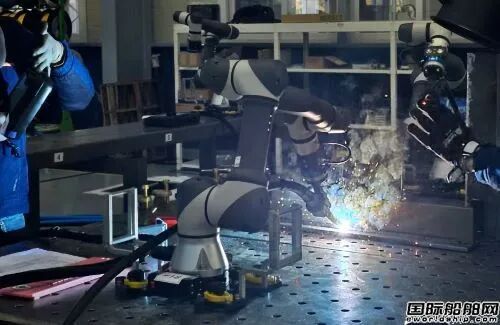 植入“半导体+机器人”DNA！造船业开启转型突围