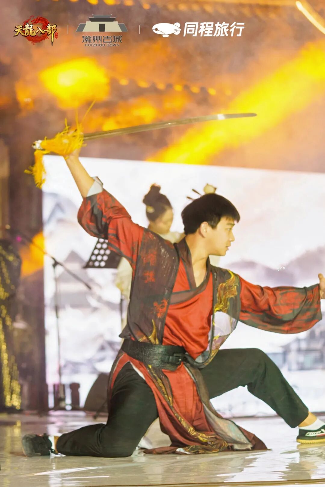 精彩回顾丨把最美的回忆留在徽州——徽州古城联动回顾