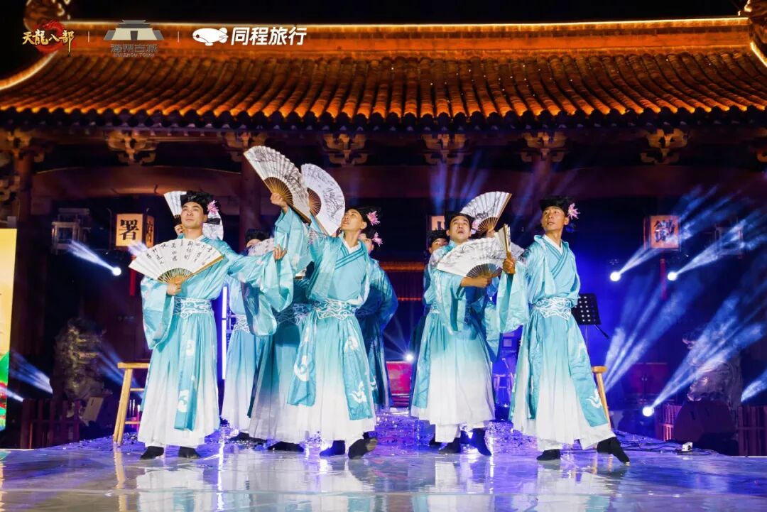 精彩回顾丨把最美的回忆留在徽州——徽州古城联动回顾