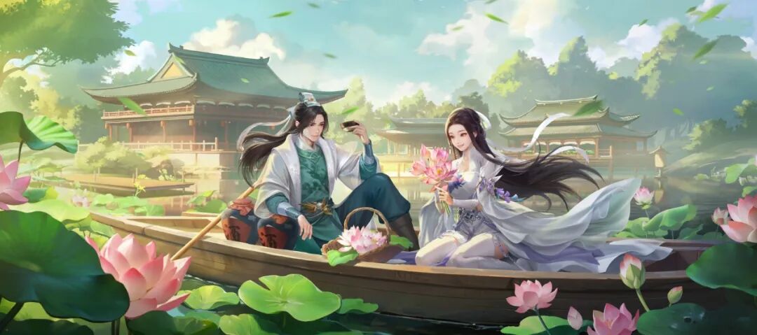 新资料片爆料｜“慕容世家”即将开门迎各方武林豪杰，全新版本内容抢先看！