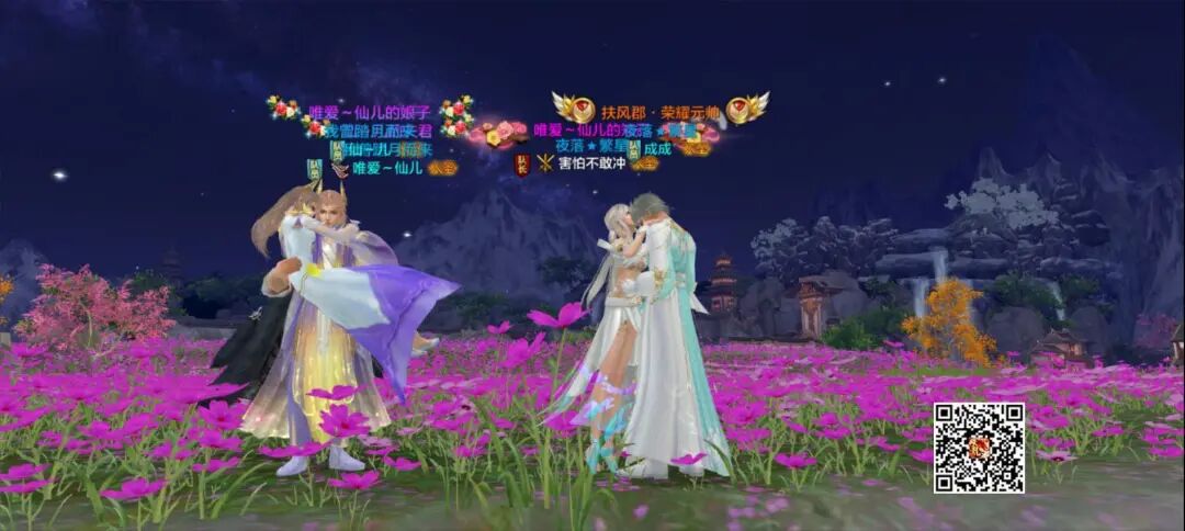 投稿回顾丨八载江湖路，万千少侠情！天龙八周年投稿合集