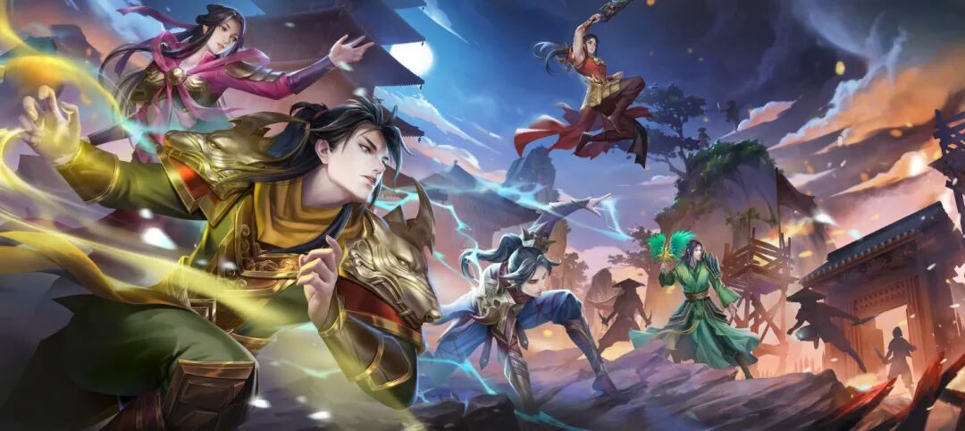 赛事预告丨战鼓再擂！雄霸天下全国积分赛明日开启，巅峰对决一触即发！