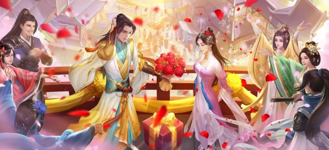 活动爆料丨今年520只想给你送“玫瑰”！甜蜜特惠上线，浪漫好礼速抢