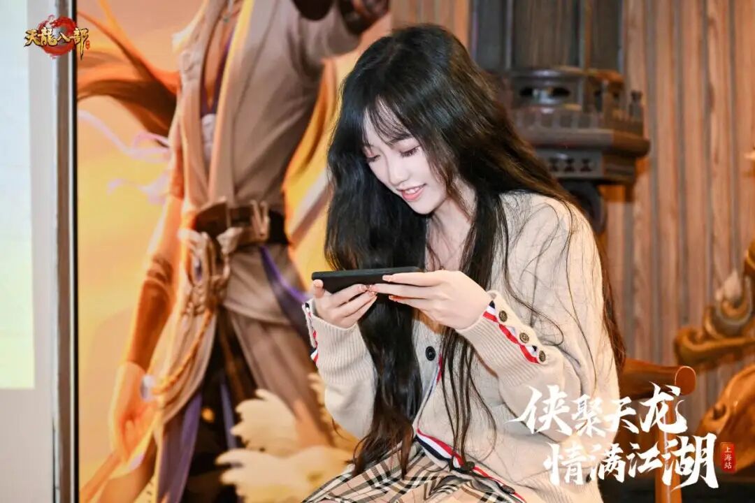 精彩回顾丨线下见面会·上海站回顾——把酒言欢，共话江湖