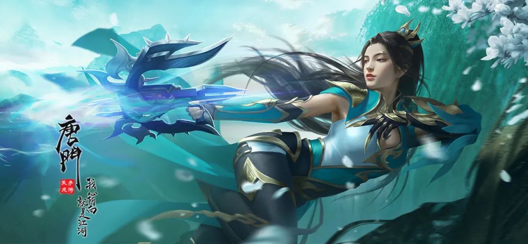 【新闻】你猜对了吗！唐门重制来袭，点燃江湖新战火！