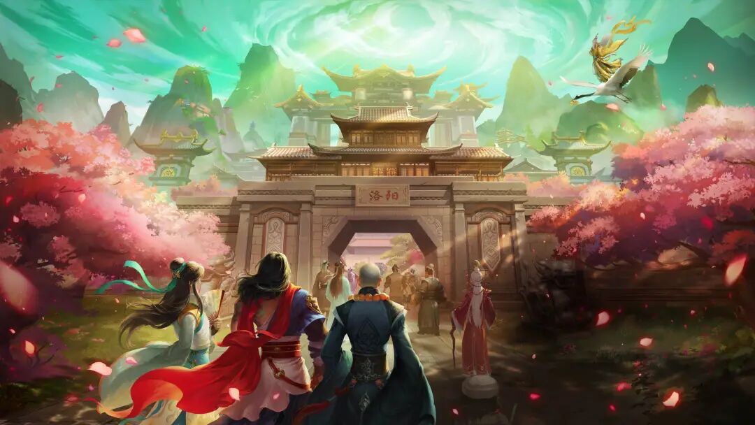 天龙酒馆丨一壶酒，两把剑，三生情！看看我们和结拜兄弟的故事